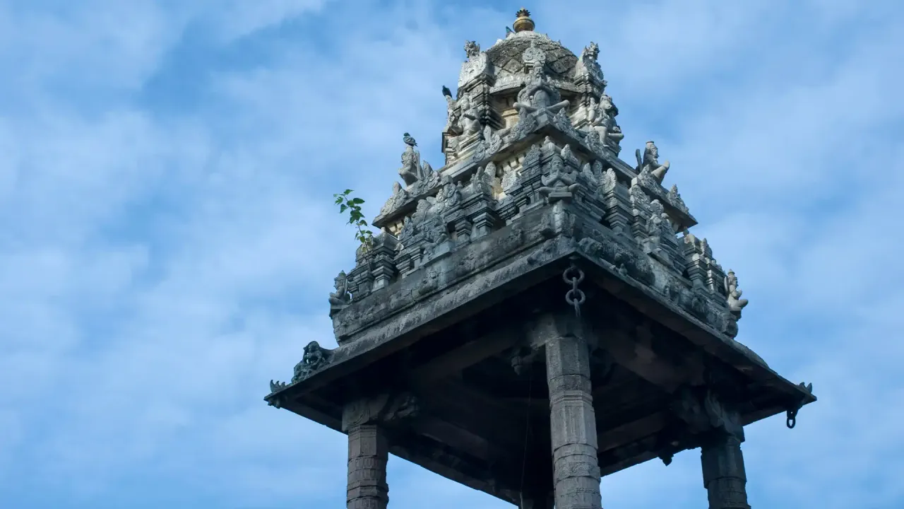 Jayankondam Varatharaja Perumal Temple 